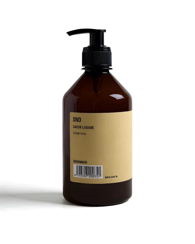 Savon liquide à l’huile d’olive 500 ml